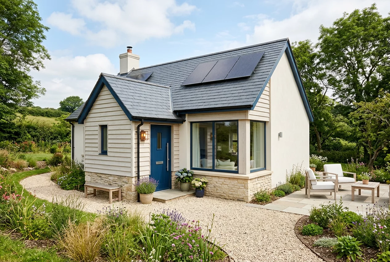 Cottage update