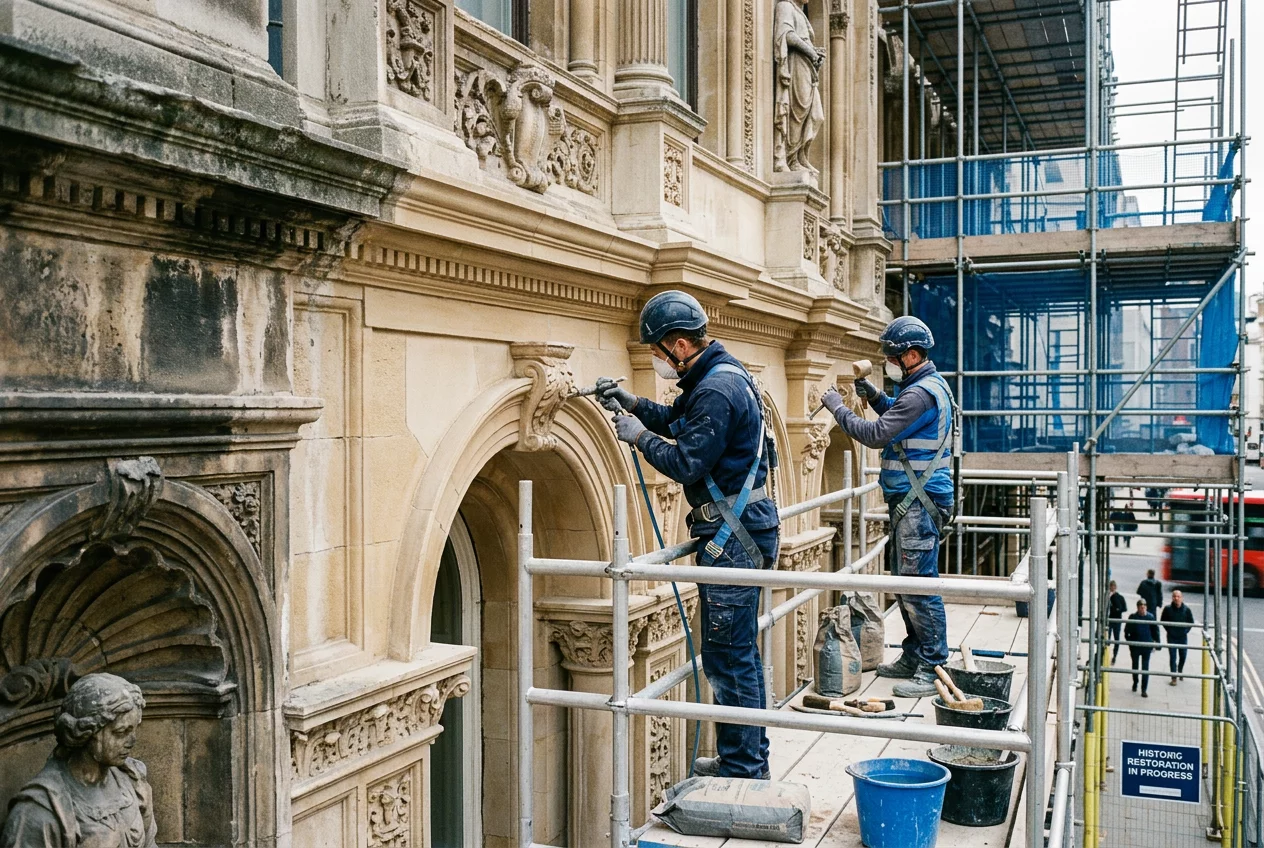 Restoration project