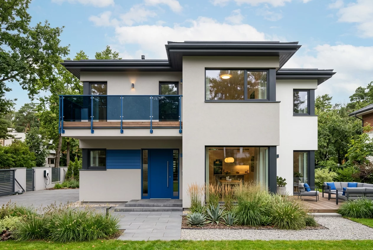 Private house insulation